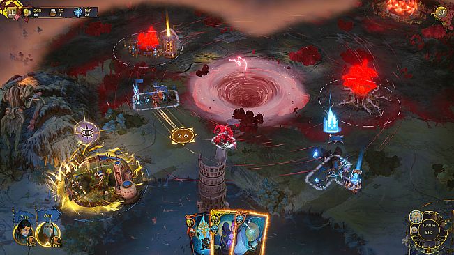 Songs of Silence - Celestial Church Expansion