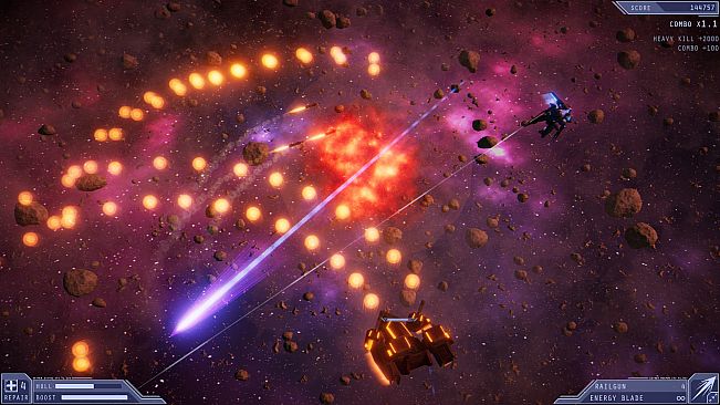 Project AETHER: First Contact