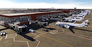 Tower! Simulator 3 - KSLC Airport