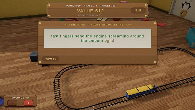 RailRogue