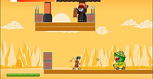 Badminton Warrior (羽毛球勇士 中国新年版)