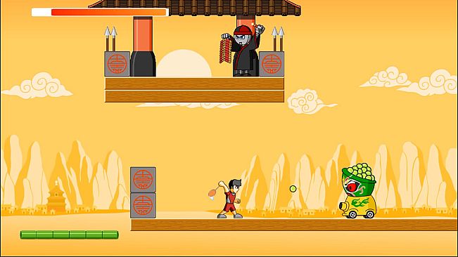 Badminton Warrior (羽毛球勇士 中国新年版)