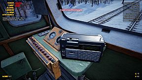 Trans-Siberian Railway Simulator: Prologue