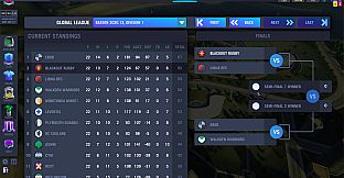 Blackout Rugby - World Cup Edition