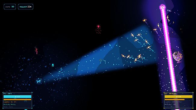 Ominous Descent
