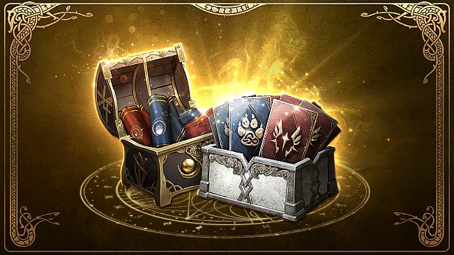 Legend of YMIR - Steamnir Epic Pack