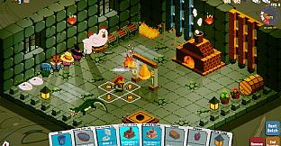 Square Colosseum: Cell B201