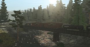 Trainz 2019 DLC - ProTrain: Badgers Pass