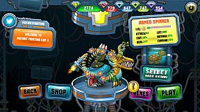 Mutant Fighting Cup 2