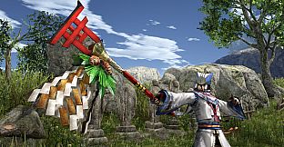 SAMURAI WARRIORS: Spirit of Sanada - Additional Weapons Set 2