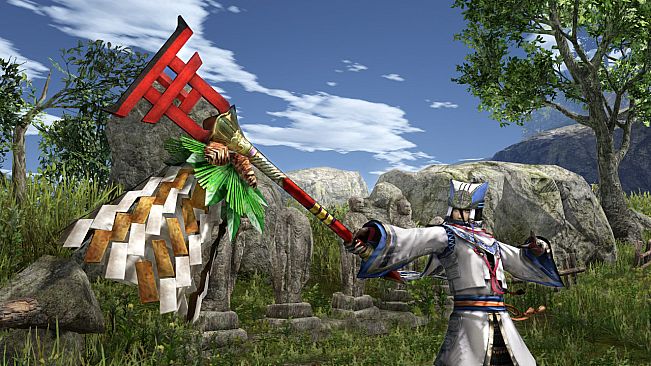 SAMURAI WARRIORS: Spirit of Sanada - Additional Weapons Set 2