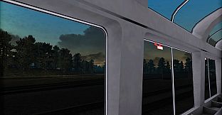 Train Simulator: Amtrak F40PH ‘California Zephyr’ Loco Add-On