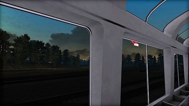 Train Simulator: Amtrak F40PH ‘California Zephyr’ Loco Add-On