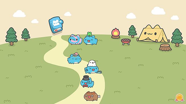 CapooPals - 2023 Autumn Pack