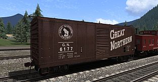 Great Northern Wagon Pack Add-On
