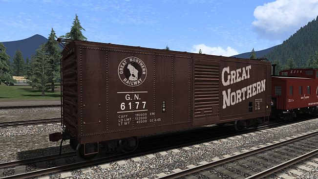 Great Northern Wagon Pack Add-On