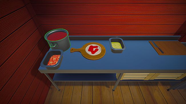 Pizzeria: The Pizza Restaurant Sim