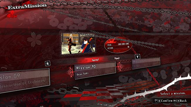 OneeChanbara ORIGIN - Exclusive Lei Bonus Mission: Dear Saki