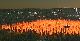 Cities: Skylines - Natural Disasters