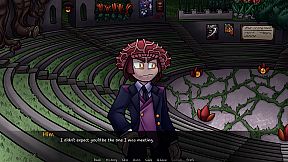 Weeping Amber Prologue