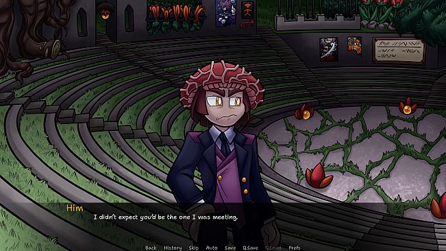 Weeping Amber Prologue