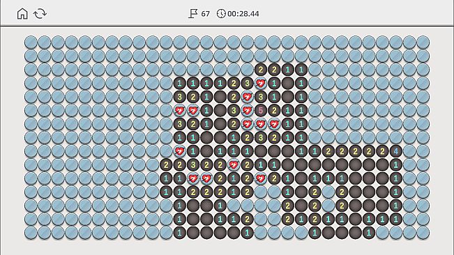 Minesweeper Big Bomb