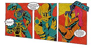 Mostroscopy - Comic Book #1