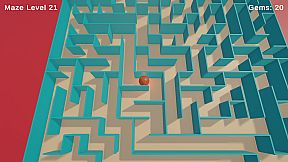 Maze Infinite Puzzle