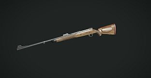 theHunter: Call of the Wild - Hunters' Choice: Bolt Action Rifle Pack