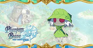 Phantom Brave: The Lost Hero - Putty Outfit: Minty