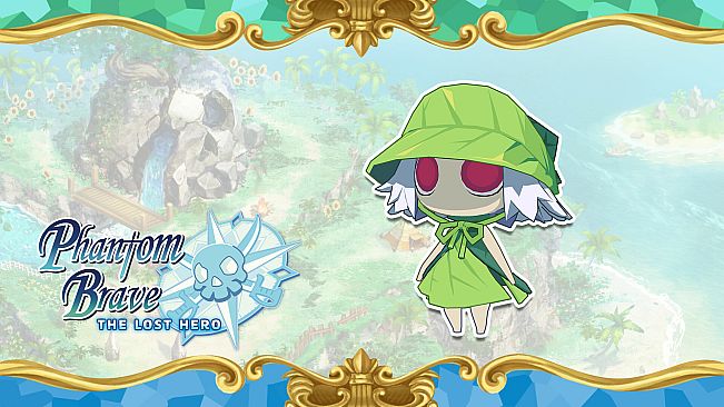 Phantom Brave: The Lost Hero - Putty Outfit: Minty