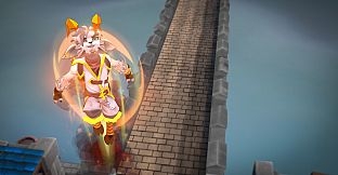 Rushdown Revolt: Golden Supporter Pack