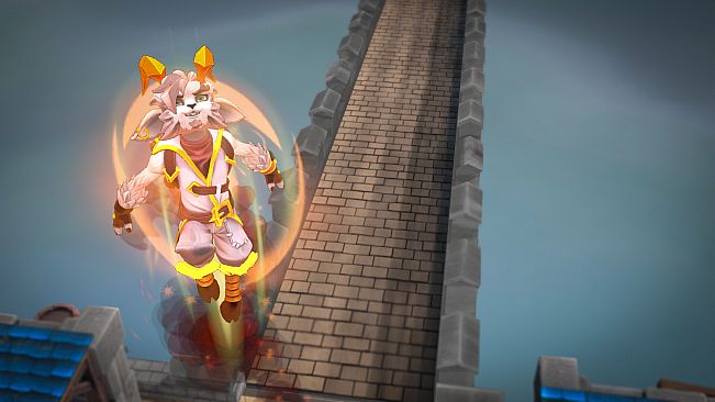 Rushdown Revolt: Golden Supporter Pack