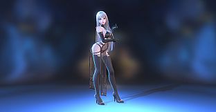 Angel Legion-DLC Allurement(Black)