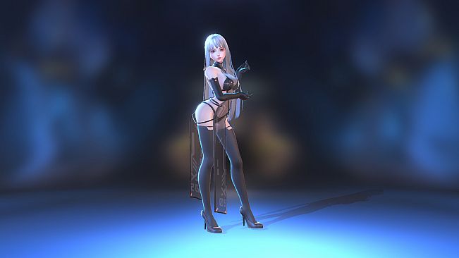 Angel Legion-DLC Allurement(Black)