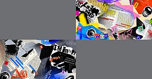 Movavi Video Editor 2024 - Cutout Alphabet Pack