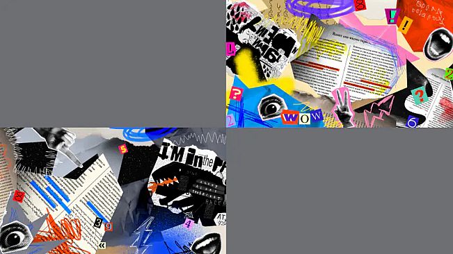 Movavi Video Editor 2024 - Cutout Alphabet Pack