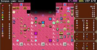 ERO TRAP DUNGEON ROGUELIKE