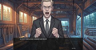 Visual Novel: Golden Hostage