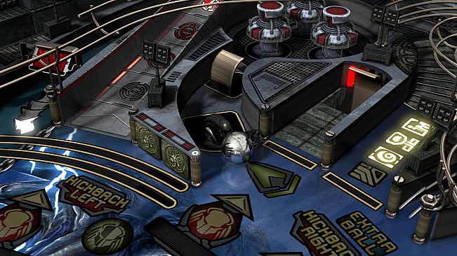 Pinball FX3 - Aliens vs Pinball