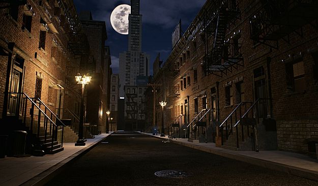 CONDEMNED: Nightfall