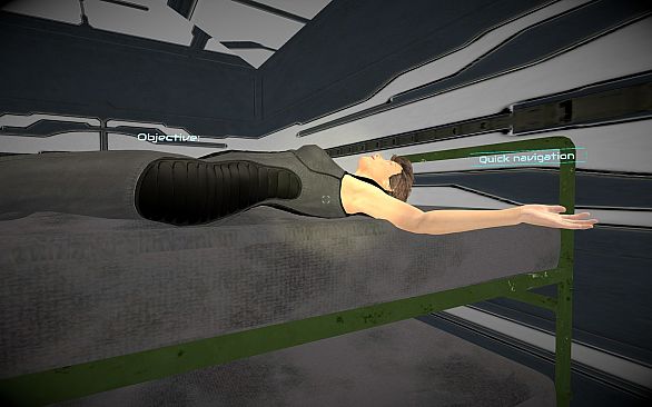 Odyssey: The Deep Space Expedition