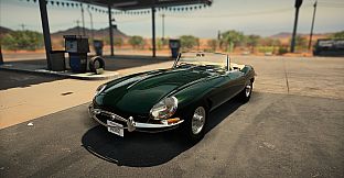 Car Mechanic Simulator 2021 - Jaguar DLC