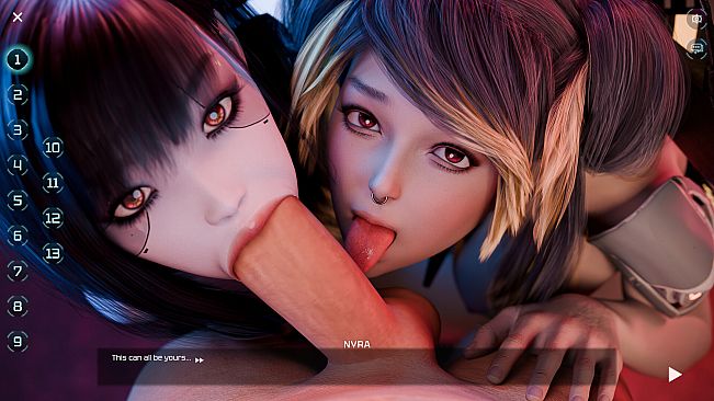 SQUAD XXX: Slut Hunt