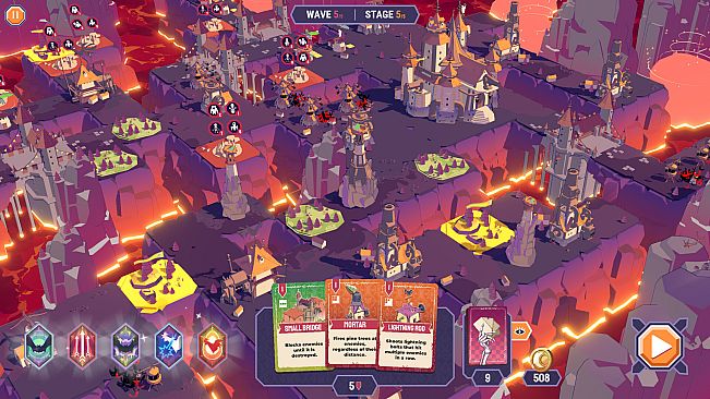 Cards & Cannons