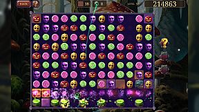 Halloween Trouble 6: Pumpkin Rampage CE