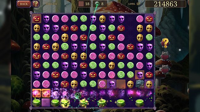 Halloween Trouble 6: Pumpkin Rampage CE