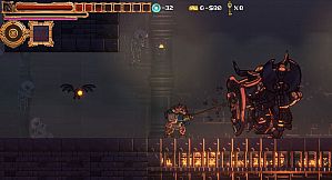 VonGarland Castle : Sacrilege of the Night