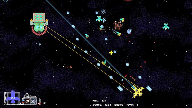 Eternal Space Battles