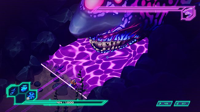 Into The Deep